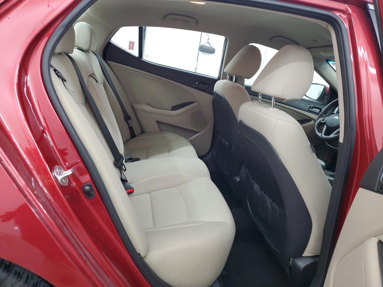 2013 Kia Optima Lx VIN: 5XXGM4A72DG189776 Lot: 66426854