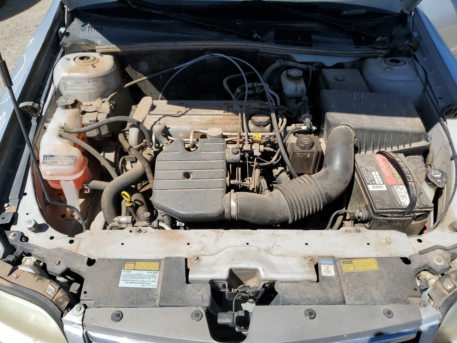 1G1ND52F65M158991 2005 Chevrolet Classic