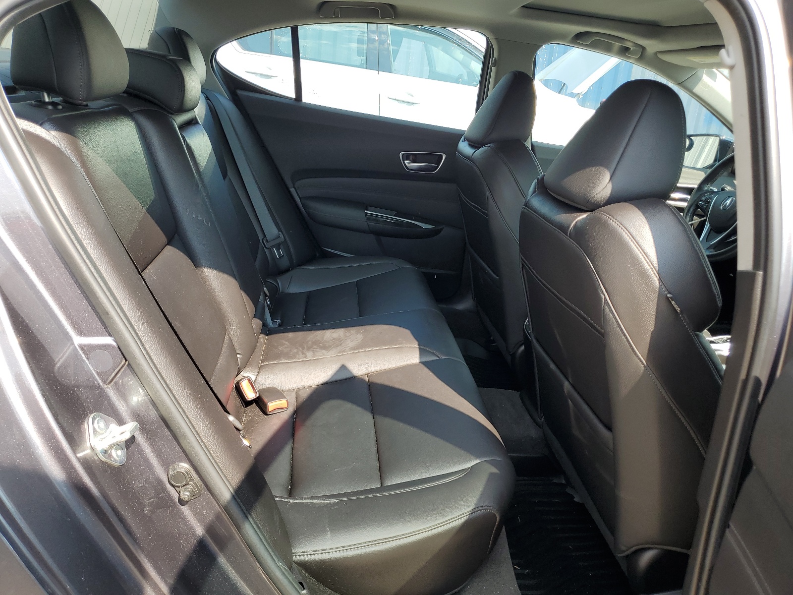 19UUB3F3XKA005137 2019 Acura Tlx