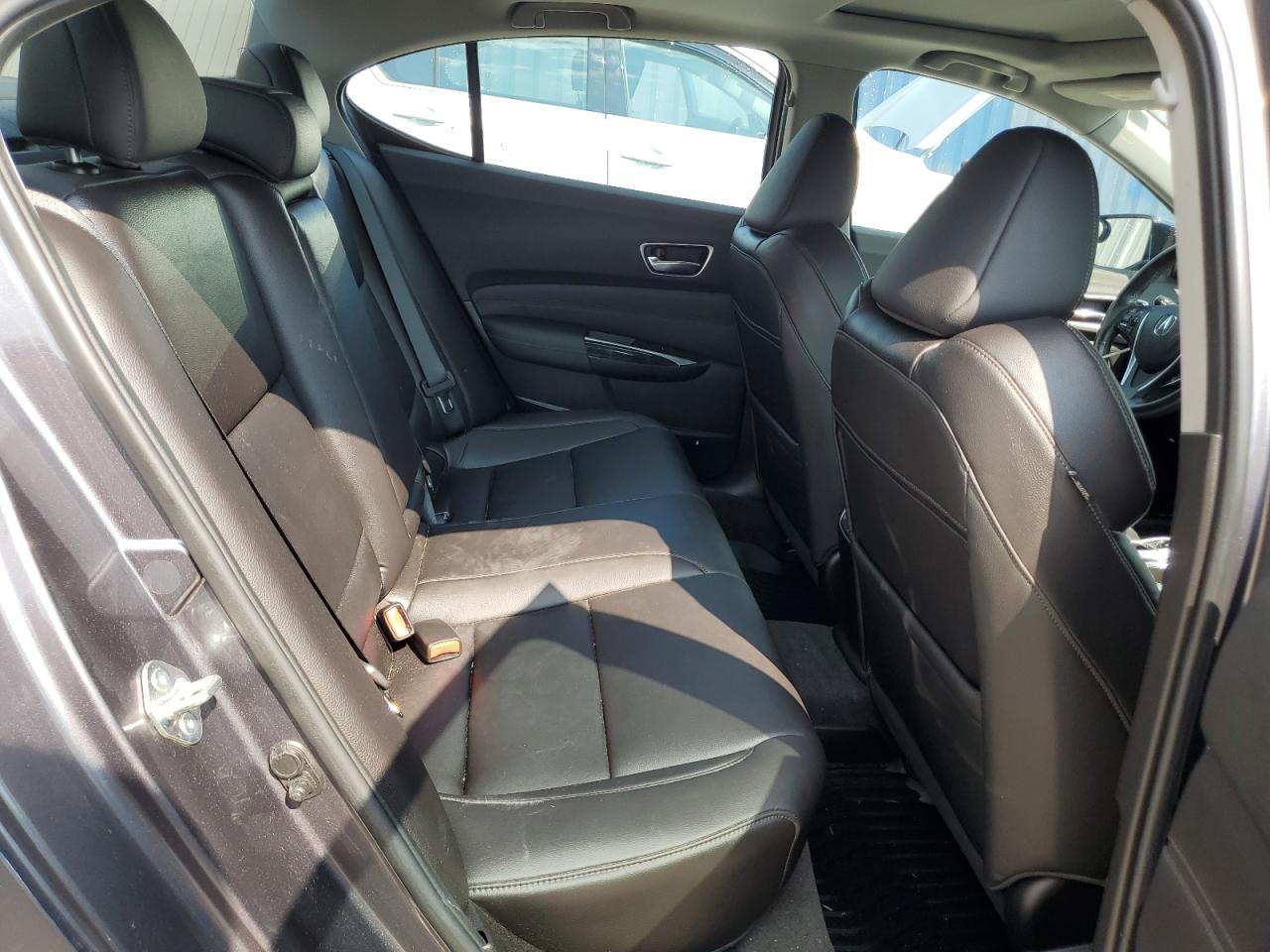 2019 Acura Tlx VIN: 19UUB3F3XKA005137 Lot: 65392714