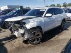 2021 Volkswagen Atlas Sel Premium للبيع في Chicago Heights، IL - Front End