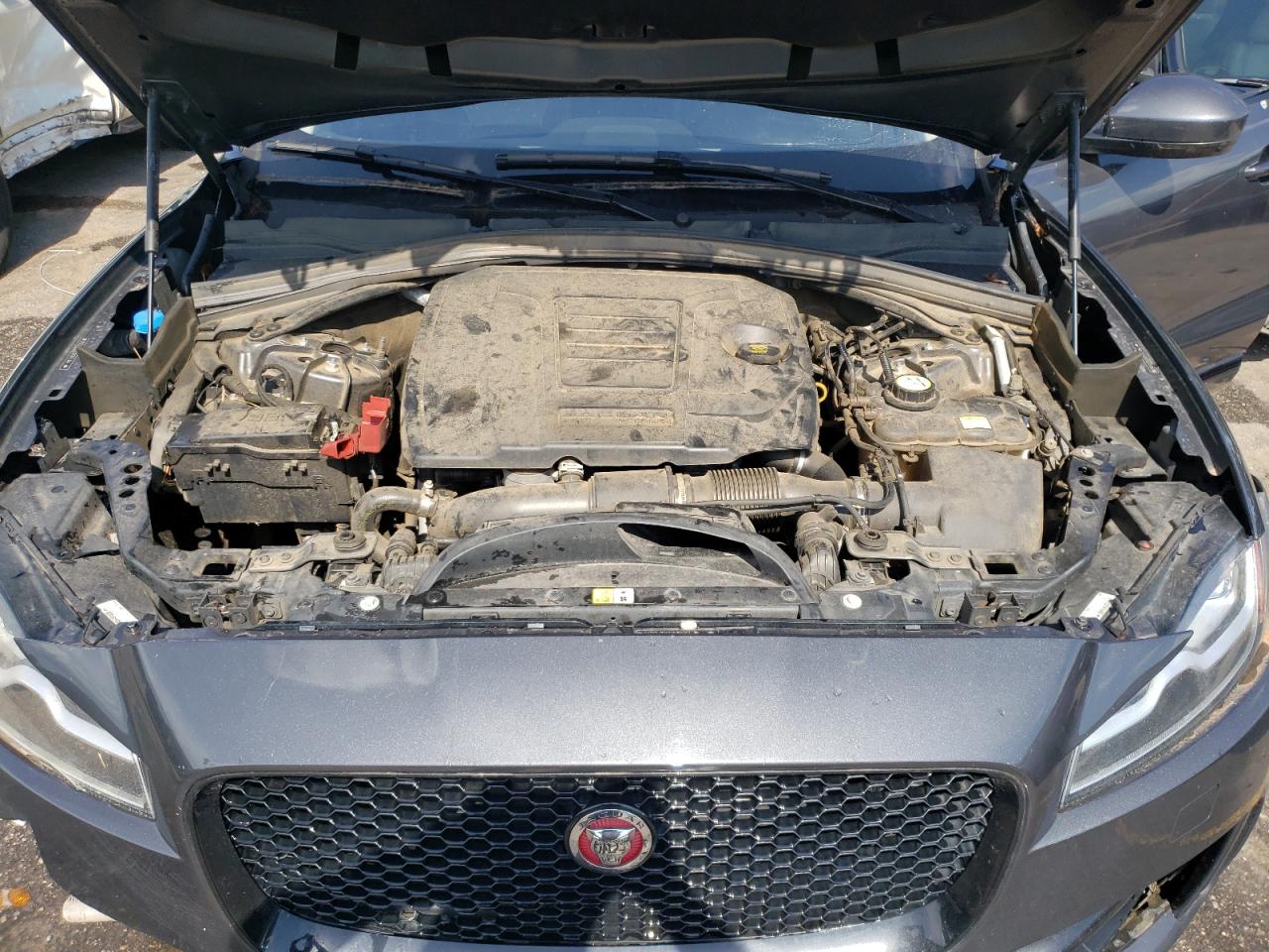 SADCL2FX2JA281061 2018 Jaguar F-Pace R - Sport