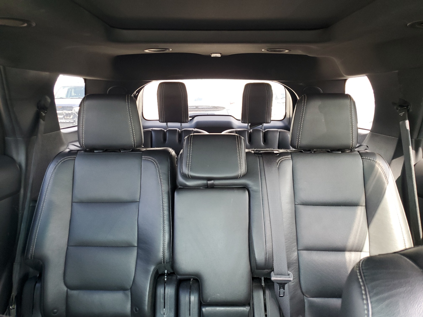 1FM5K8GT6FGA51433 2015 Ford Explorer Sport