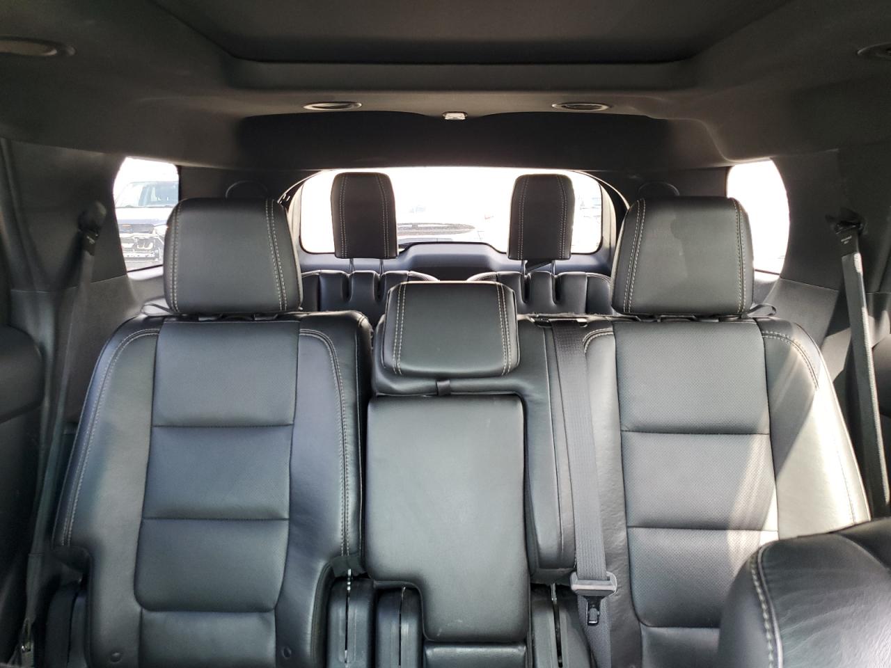 2015 Ford Explorer Sport VIN: 1FM5K8GT6FGA51433 Lot: 66928114