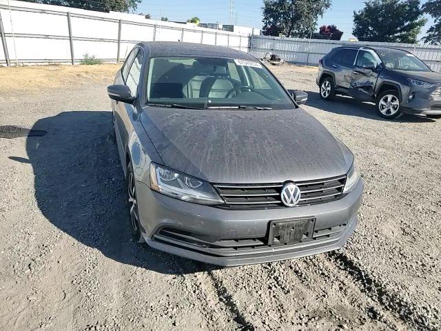2017 Volkswagen Jetta Se VIN: 3VWDB7AJ2HM304318 Lot: 67549854