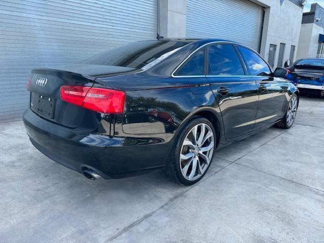 2014 Audi A6 Premium Plus vin: WAUGFAFC0EN126998