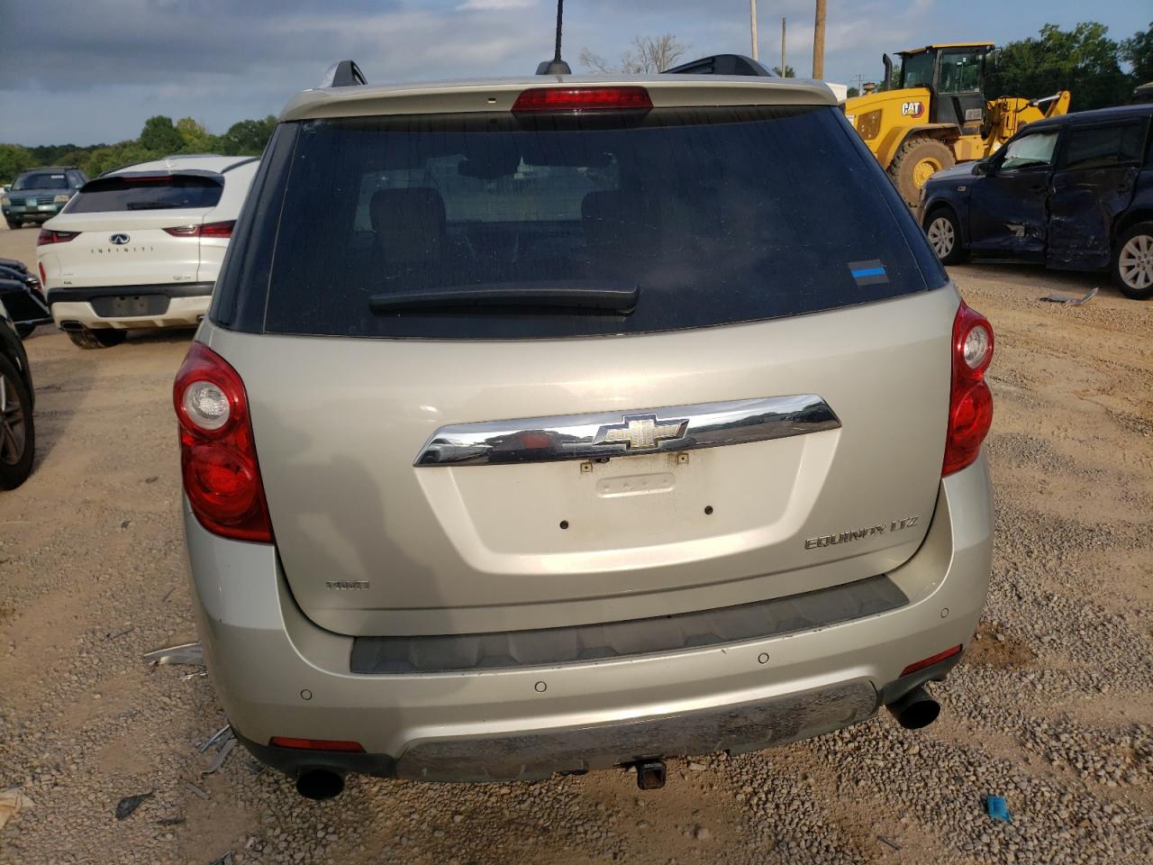 2GNFLHE37F6147278 2015 Chevrolet Equinox Ltz