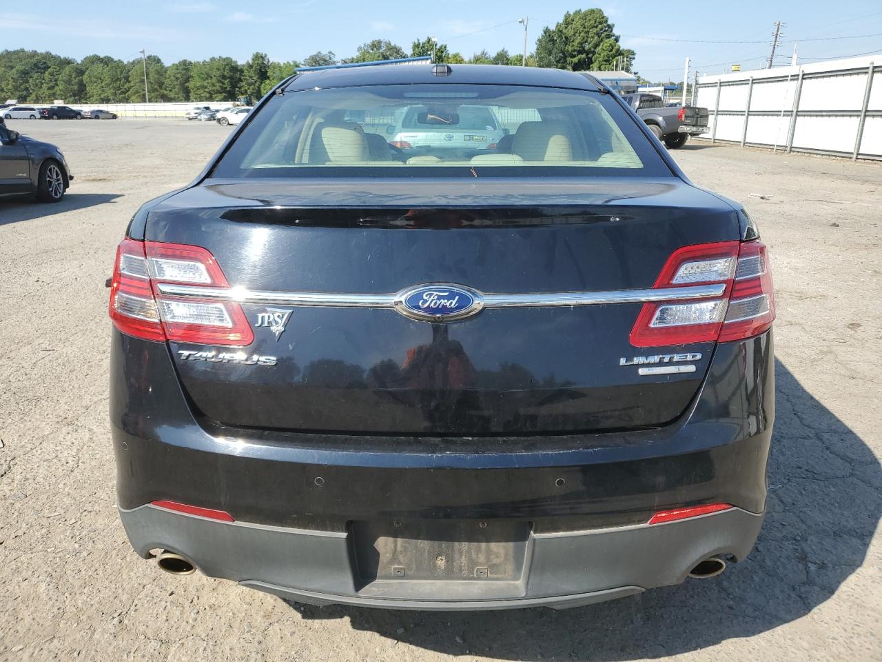 2016 Ford Taurus Limited VIN: 1FAHP2F87GG112812 Lot: 68493094