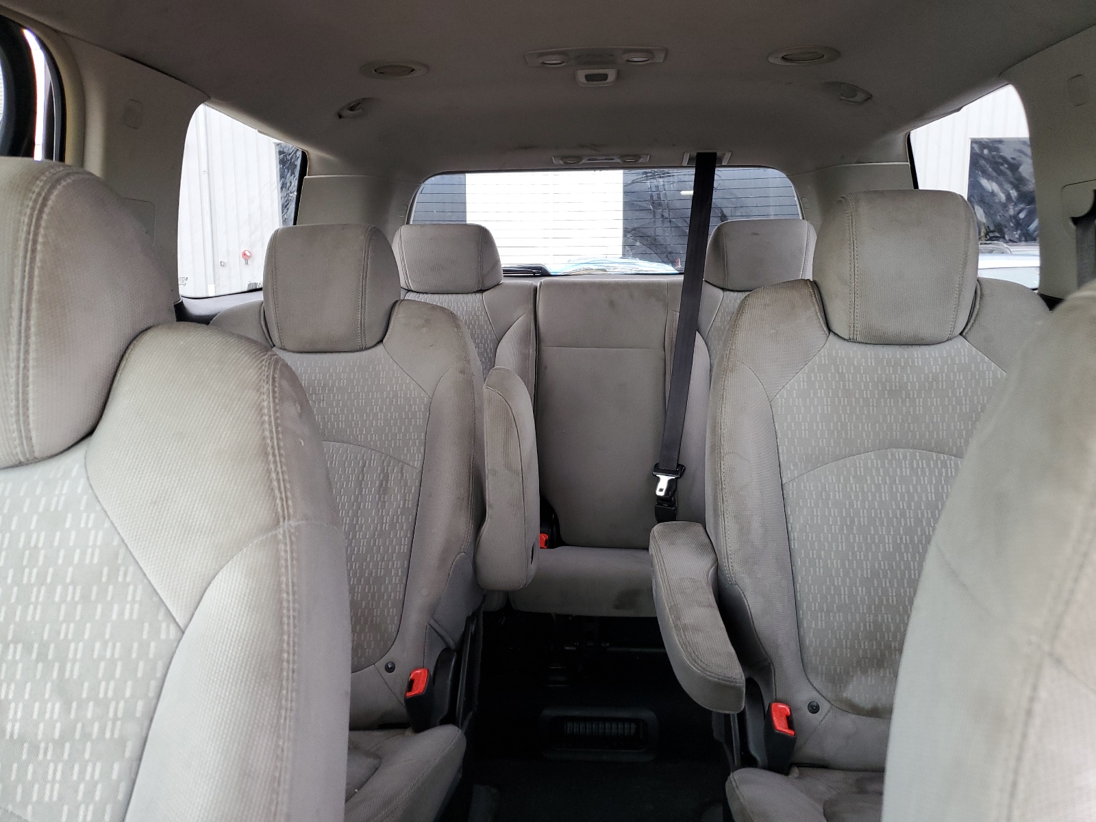 1GKER13767J130075 2007 GMC Acadia Sle