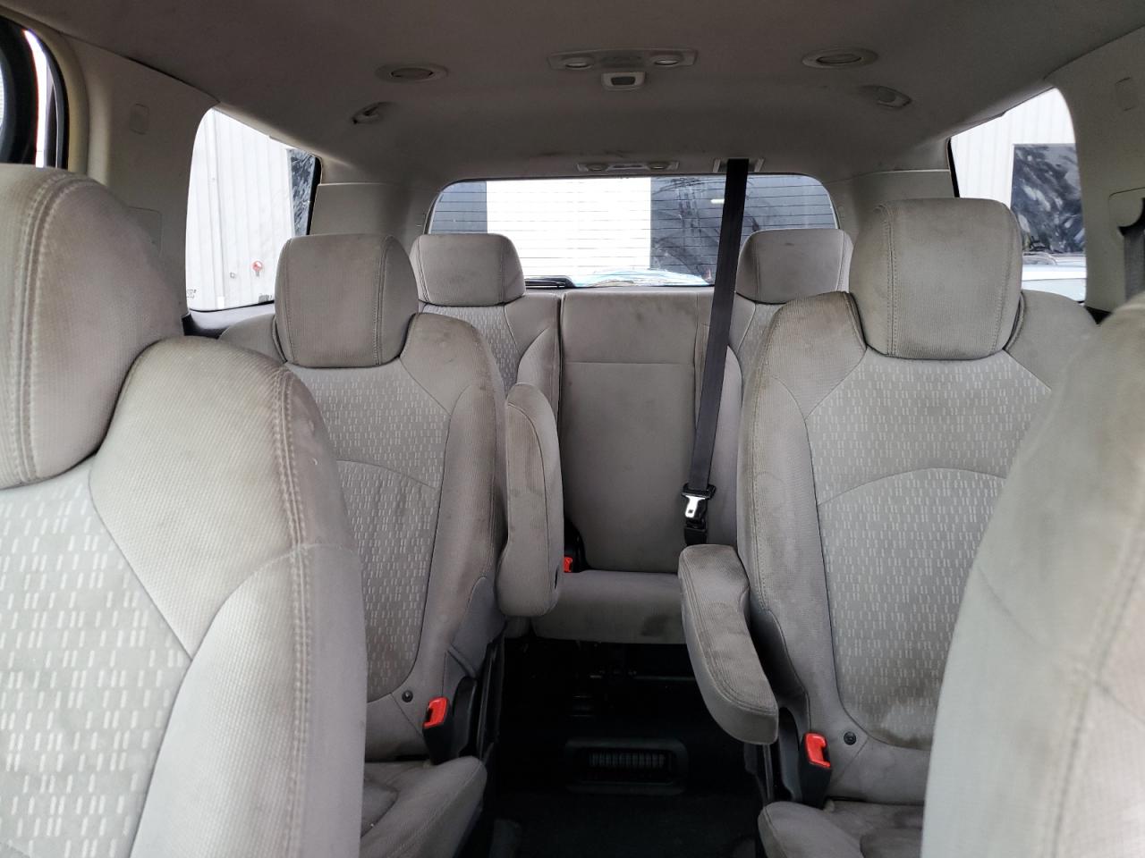 2007 GMC Acadia Sle VIN: 1GKER13767J130075 Lot: 66498854