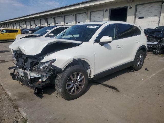  MAZDA CX-9 2016 Белый