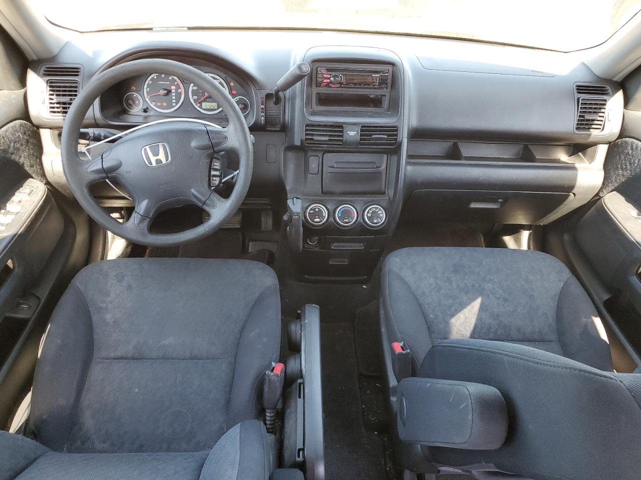 2005 Honda Cr-V Lx VIN: JHLRD68565C020129 Lot: 67896324