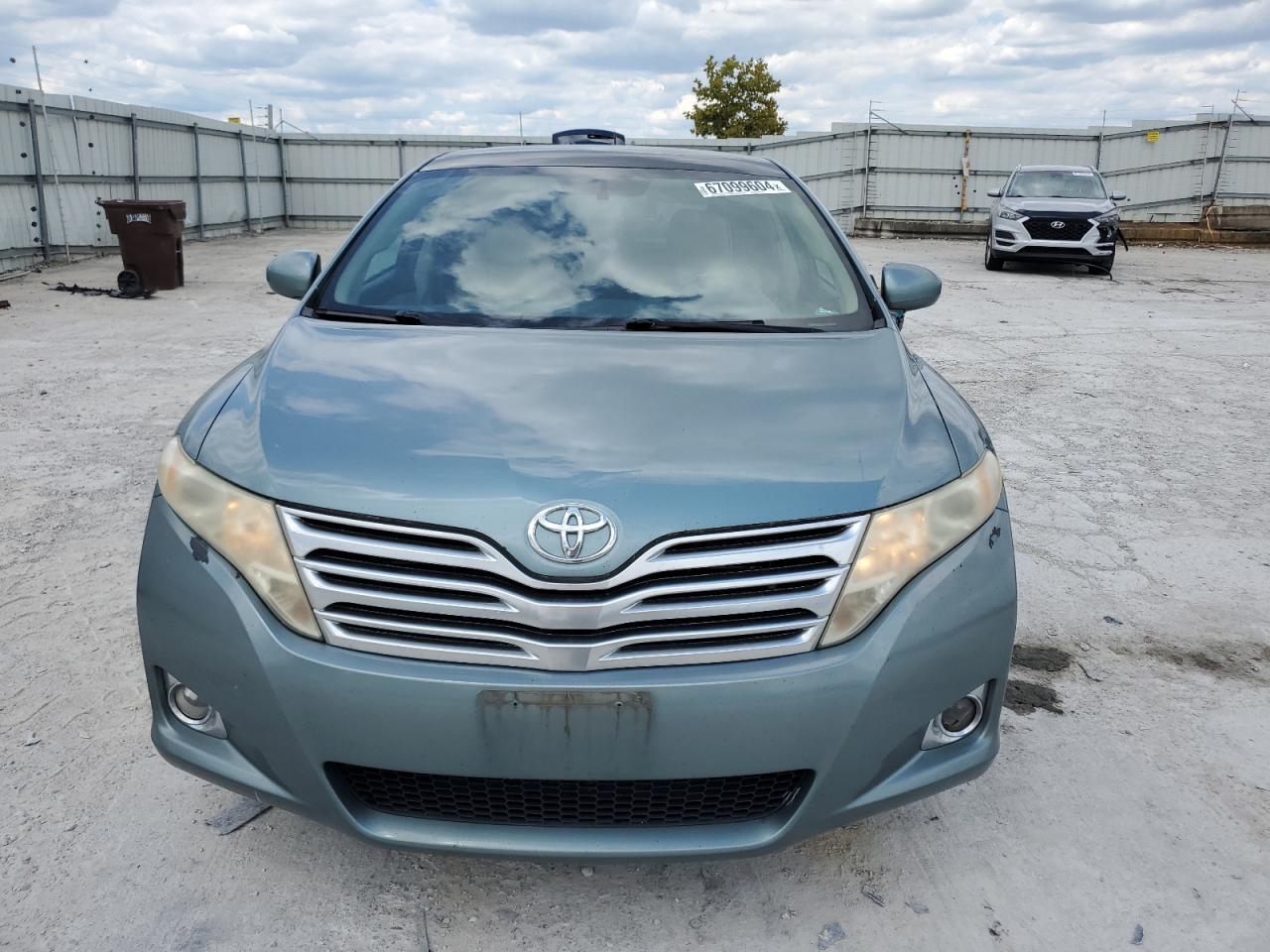 2010 Toyota Venza VIN: 4T3BK3BB9AU028072 Lot: 67099604