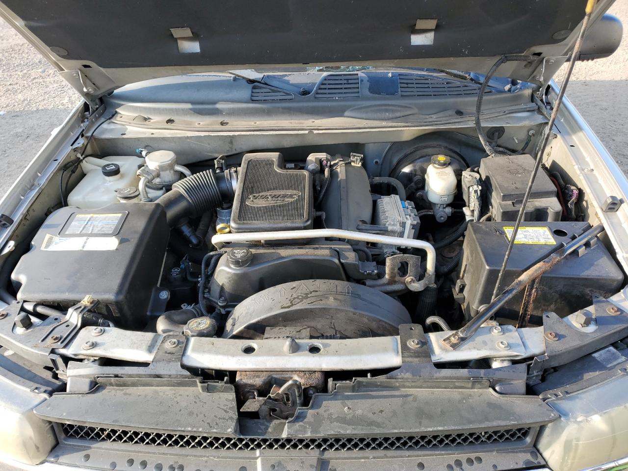 2004 Chevrolet Trailblazer Ls VIN: 1GNDT13S942141646 Lot: 67111164