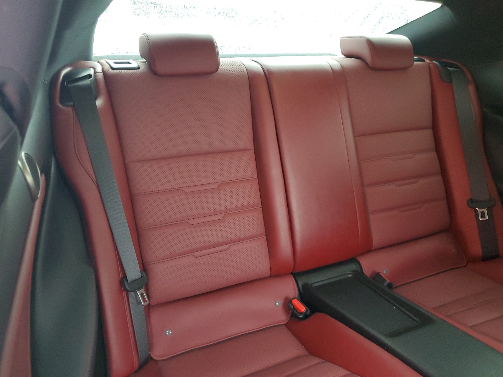 JTHSE5BC8H5007502 2017 Lexus Rc 350