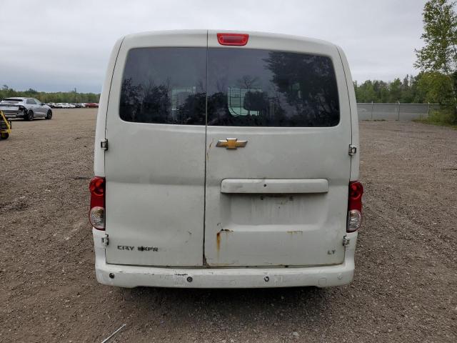 2018 CHEVROLET CITY EXPRESS LT