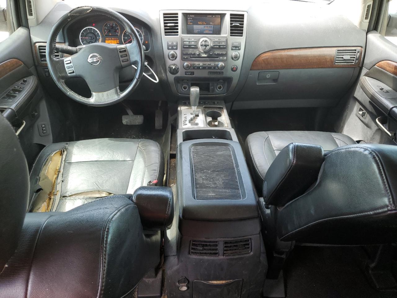 2010 Nissan Armada Platinum VIN: 5N1AA0NE4AN621456 Lot: 65906544