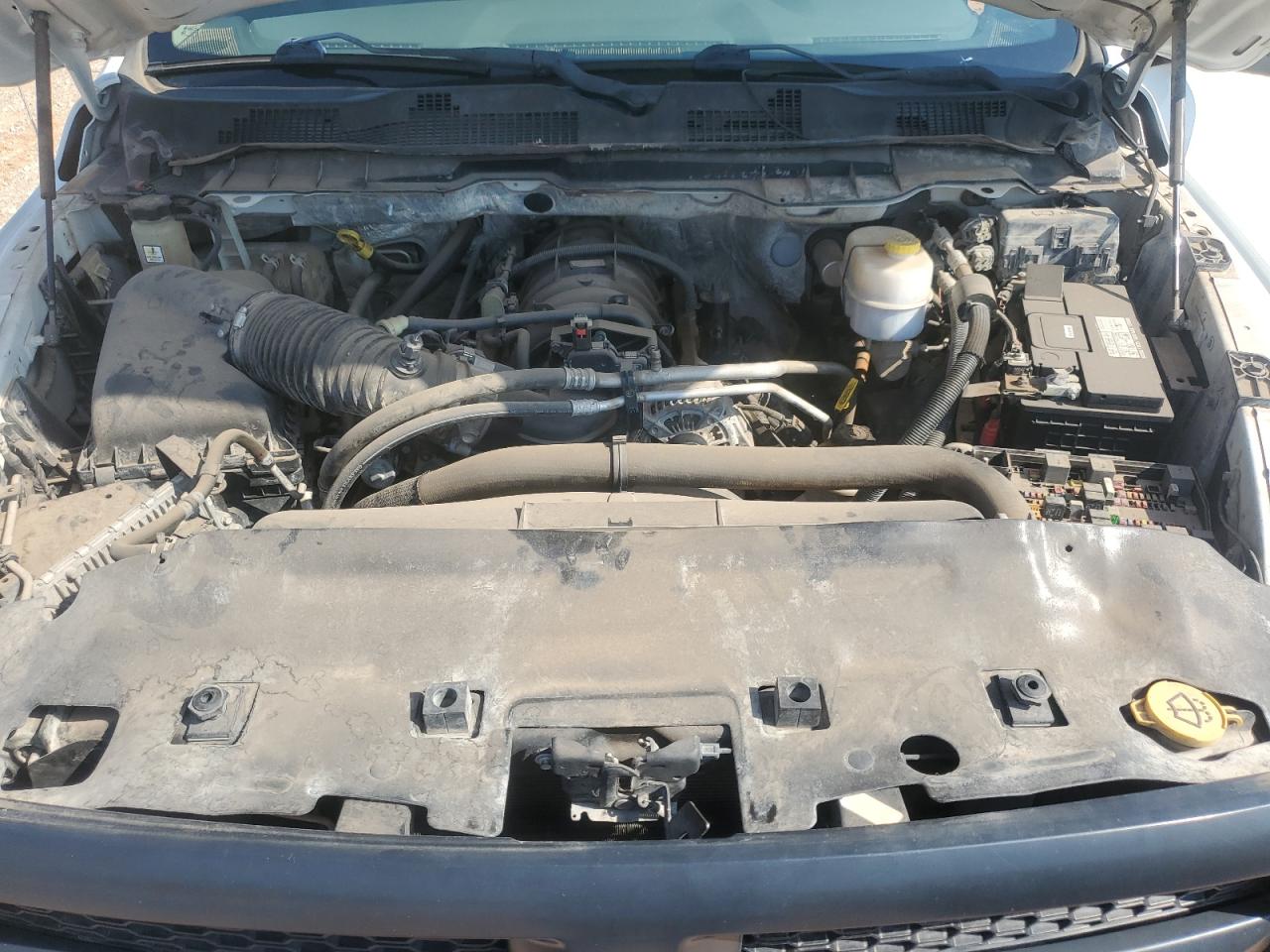 2016 Ram 3500 VIN: 3C7WRSCJ0GG117411 Lot: 69221994