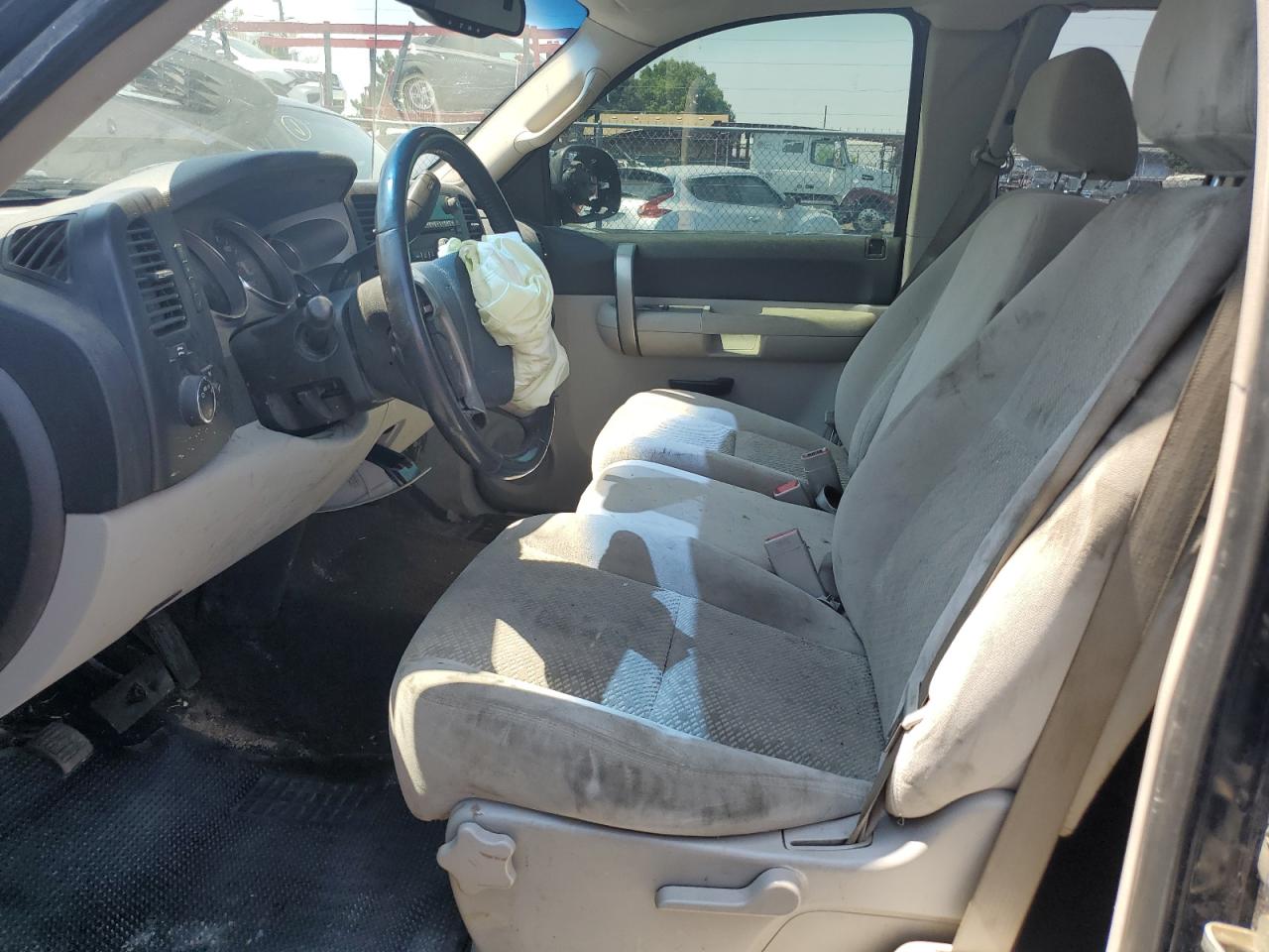 2GCEK19J181102859 2008 Chevrolet Silverado K1500