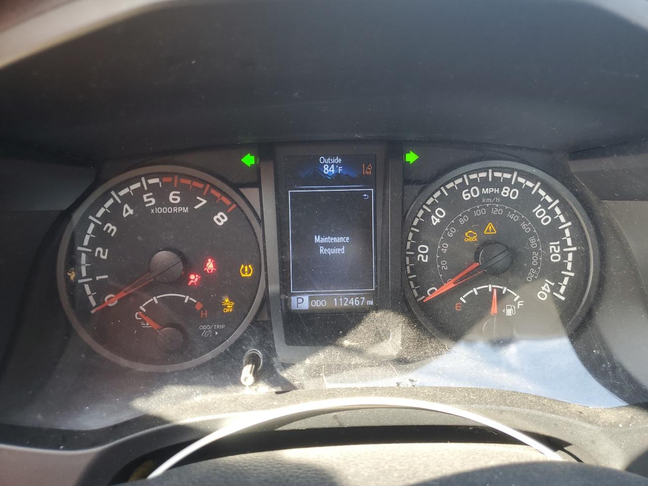 2020 Toyota Tacoma Access Cab VIN: 5TFRX5GN0LX170050 Lot: 67482704