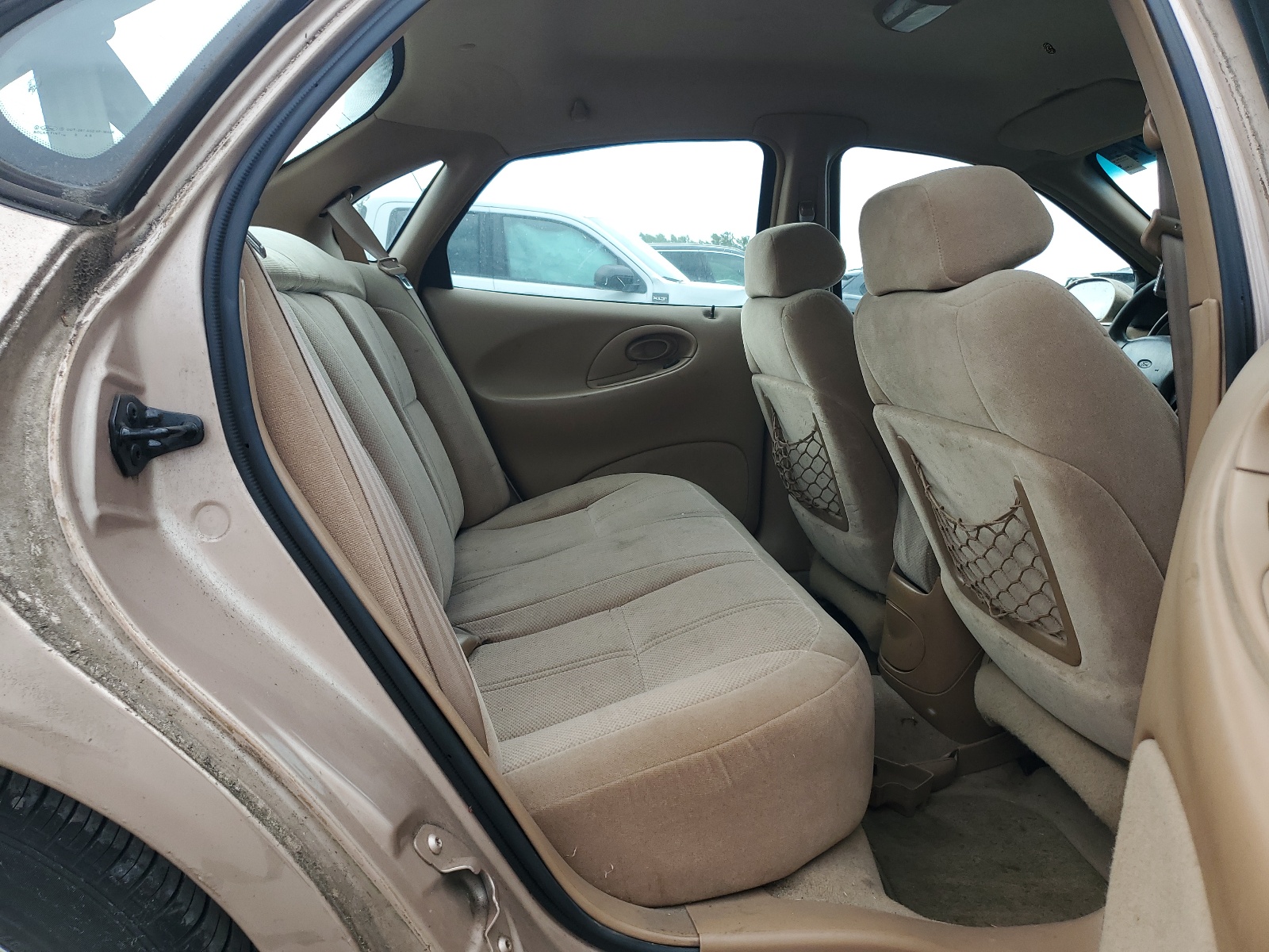 1FALP52U0VG146683 1997 Ford Taurus Gl