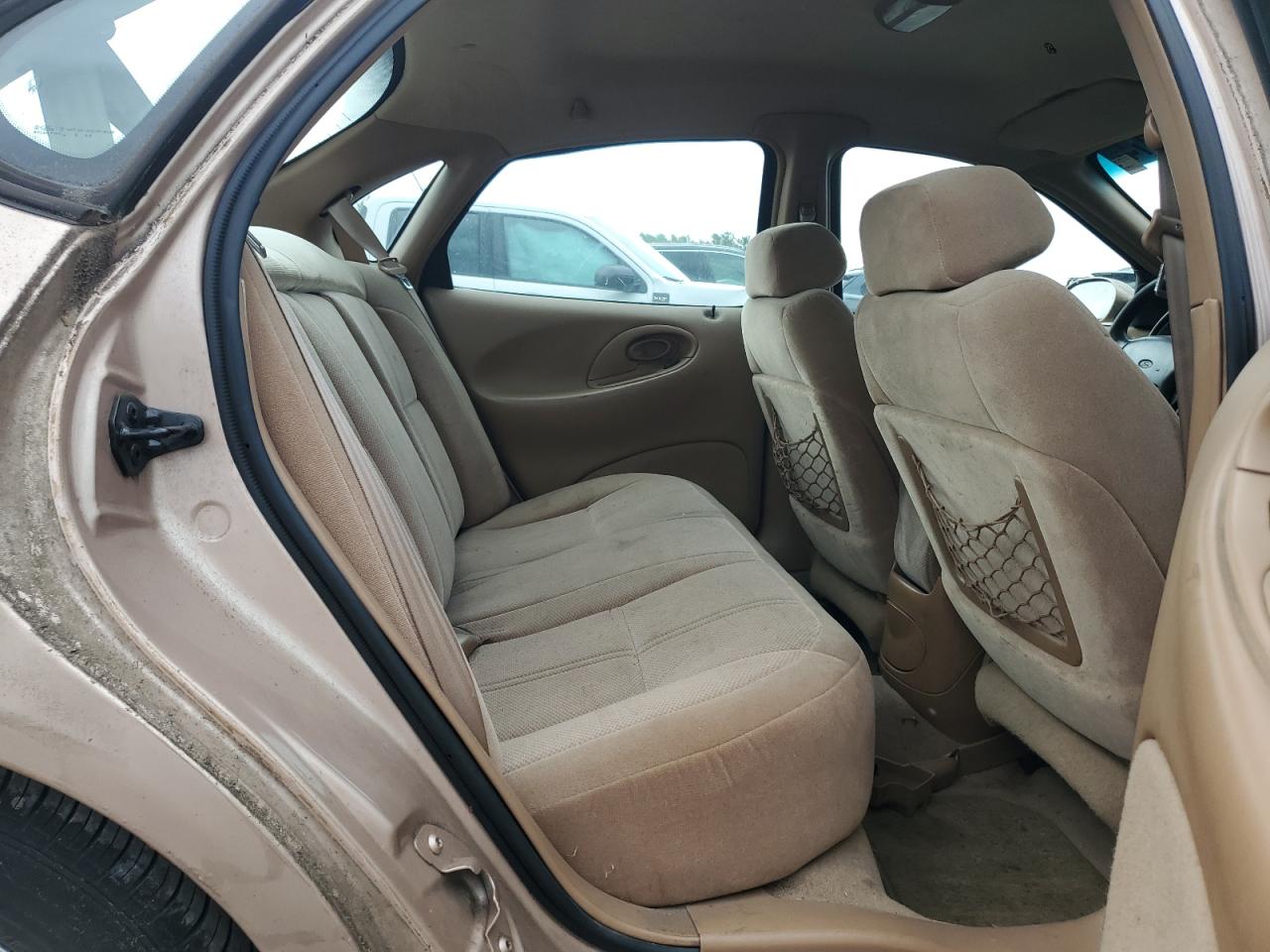 1997 Ford Taurus Gl VIN: 1FALP52U0VG146683 Lot: 65858874