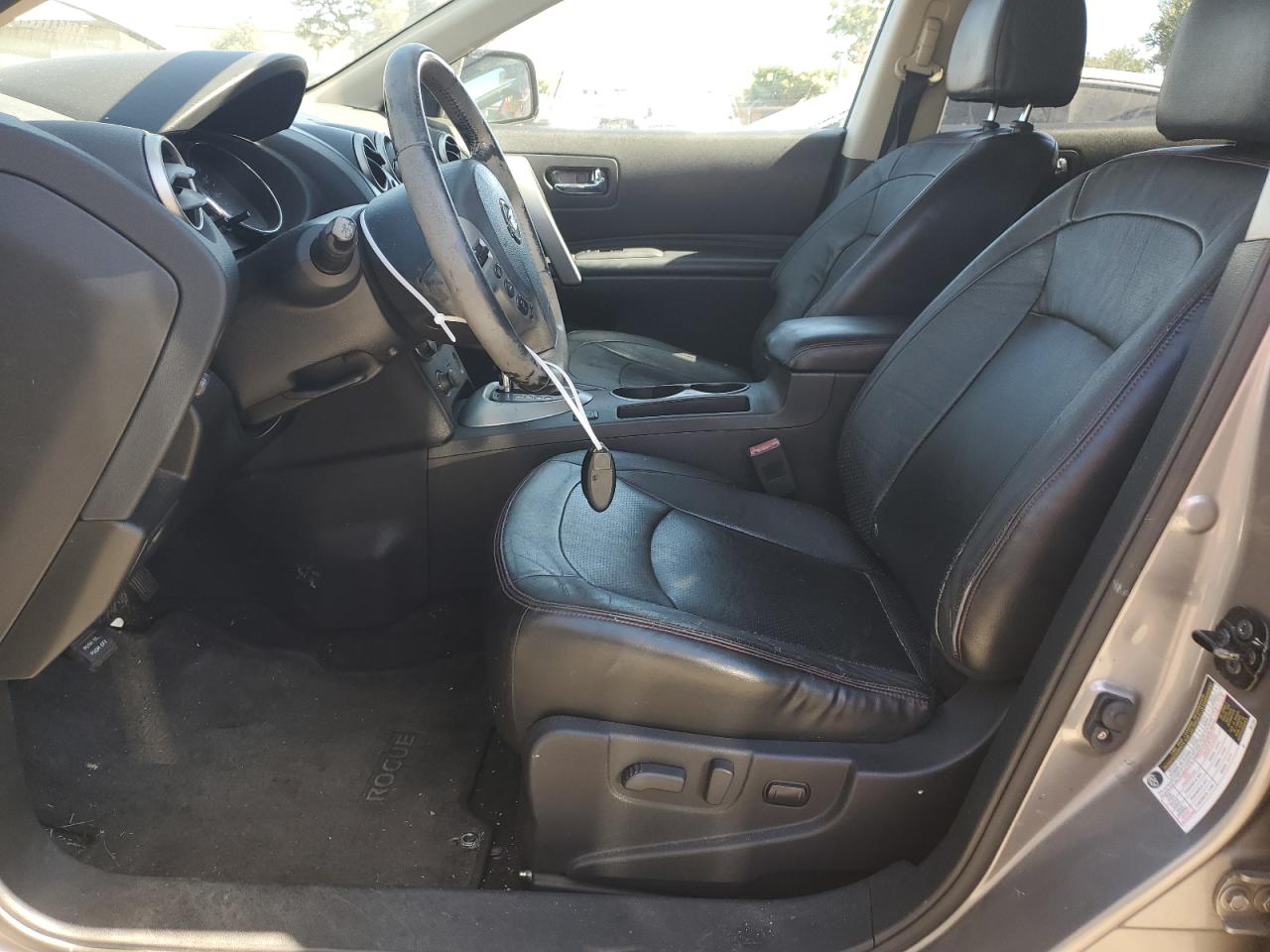 2011 Nissan Rogue S VIN: JN8AS5MT4BW571348 Lot: 67741484