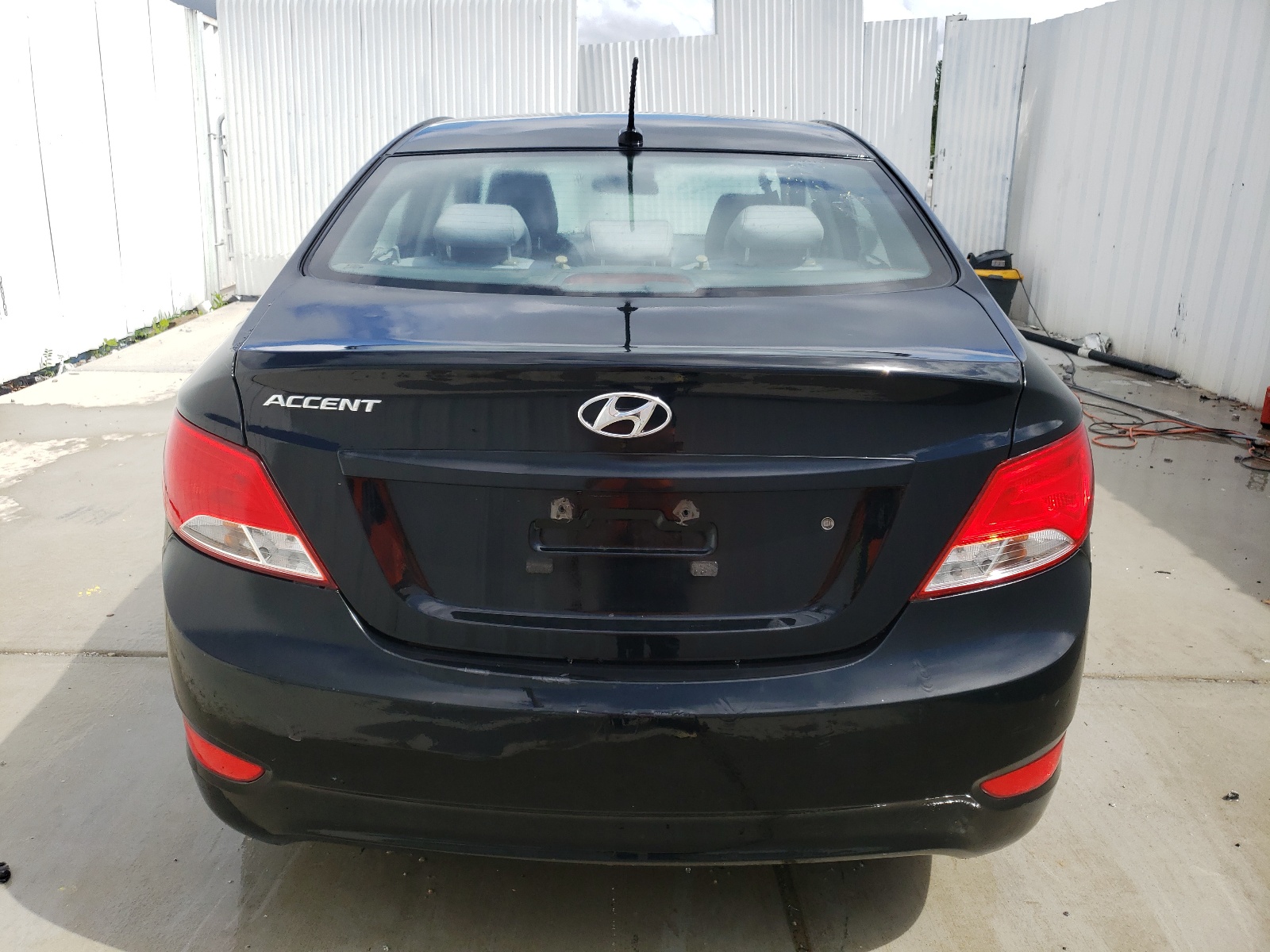 KMHCT4AE8GU136543 2016 Hyundai Accent Se