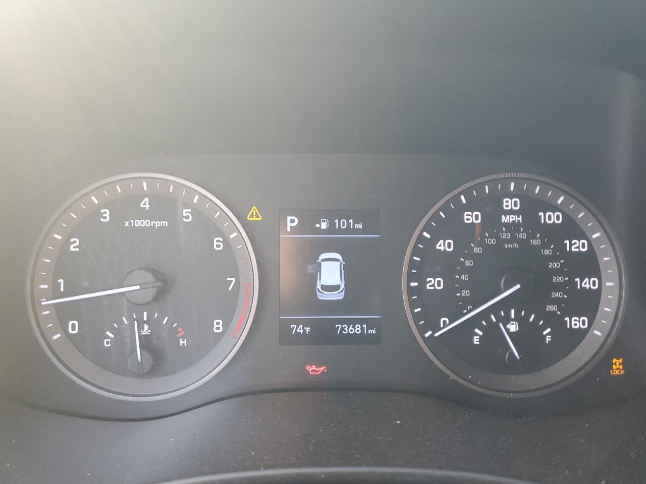 2019 Hyundai Tucson Limited VIN: KM8J3CA47KU981238 Lot: 67486174