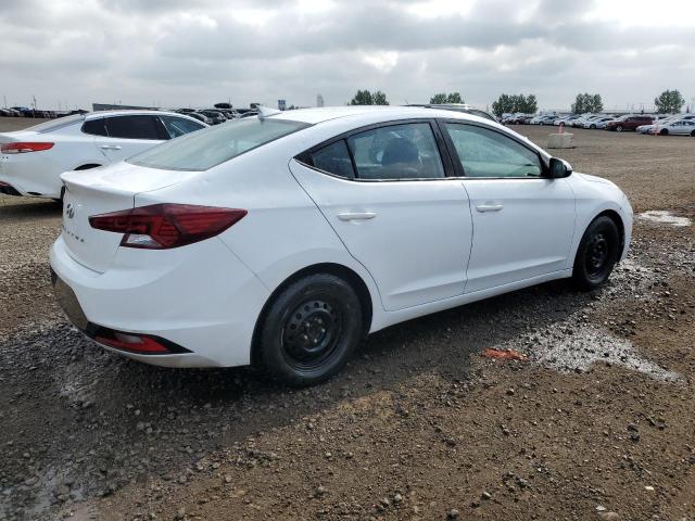  HYUNDAI ELANTRA 2020 White