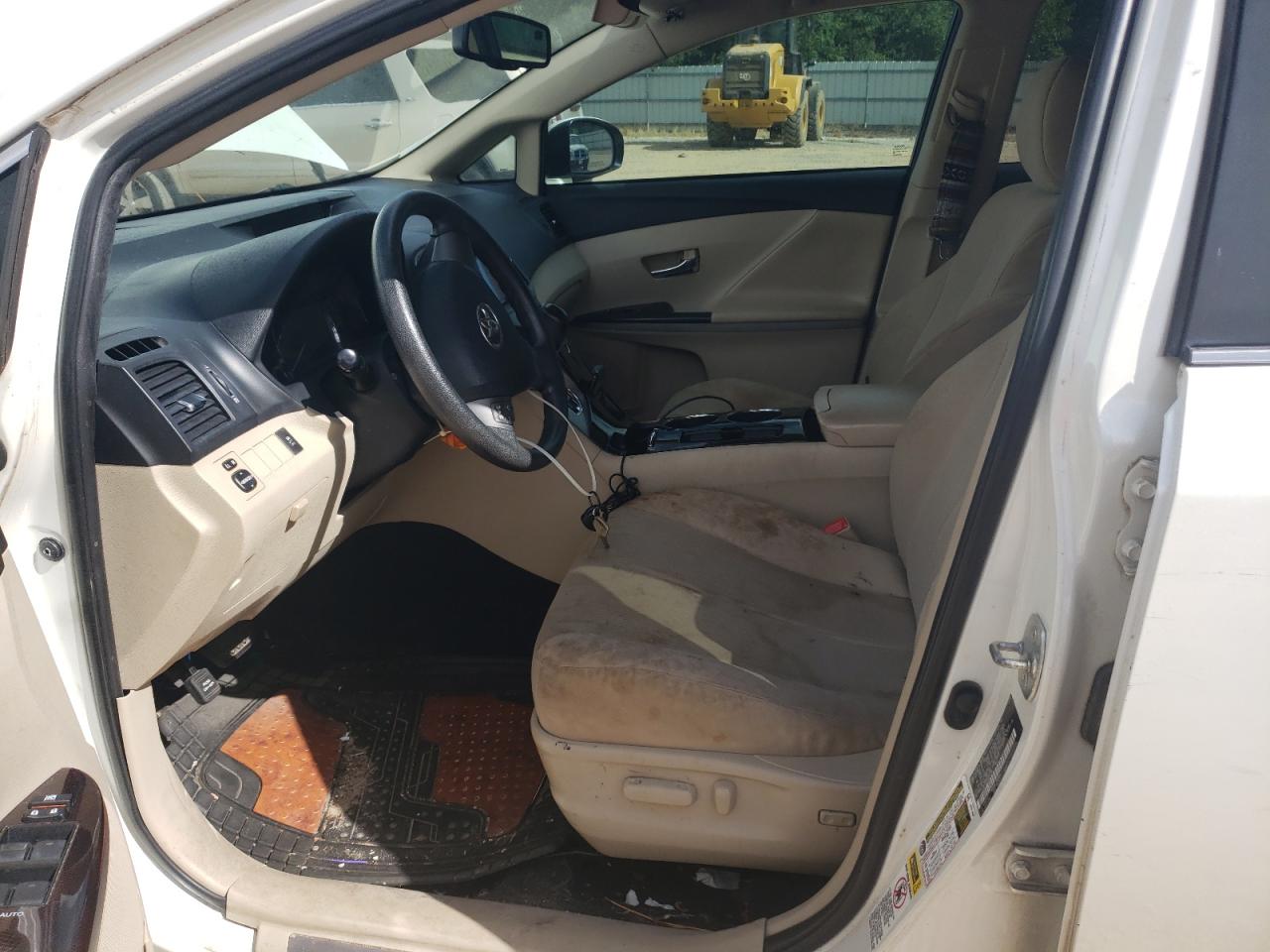 2009 Toyota Venza VIN: 4T3ZE11A29U012794 Lot: 68626104