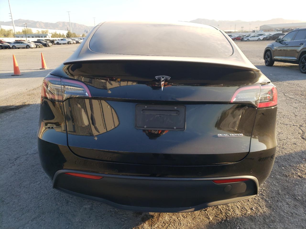 5YJYGDEF7MF141013 2021 Tesla Model Y