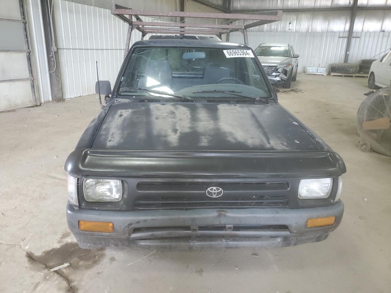 1994 Toyota Pickup 1/2 Ton Short Wheelbase Stb VIN: 4TARN81A0RZ309602 Lot: 66965364