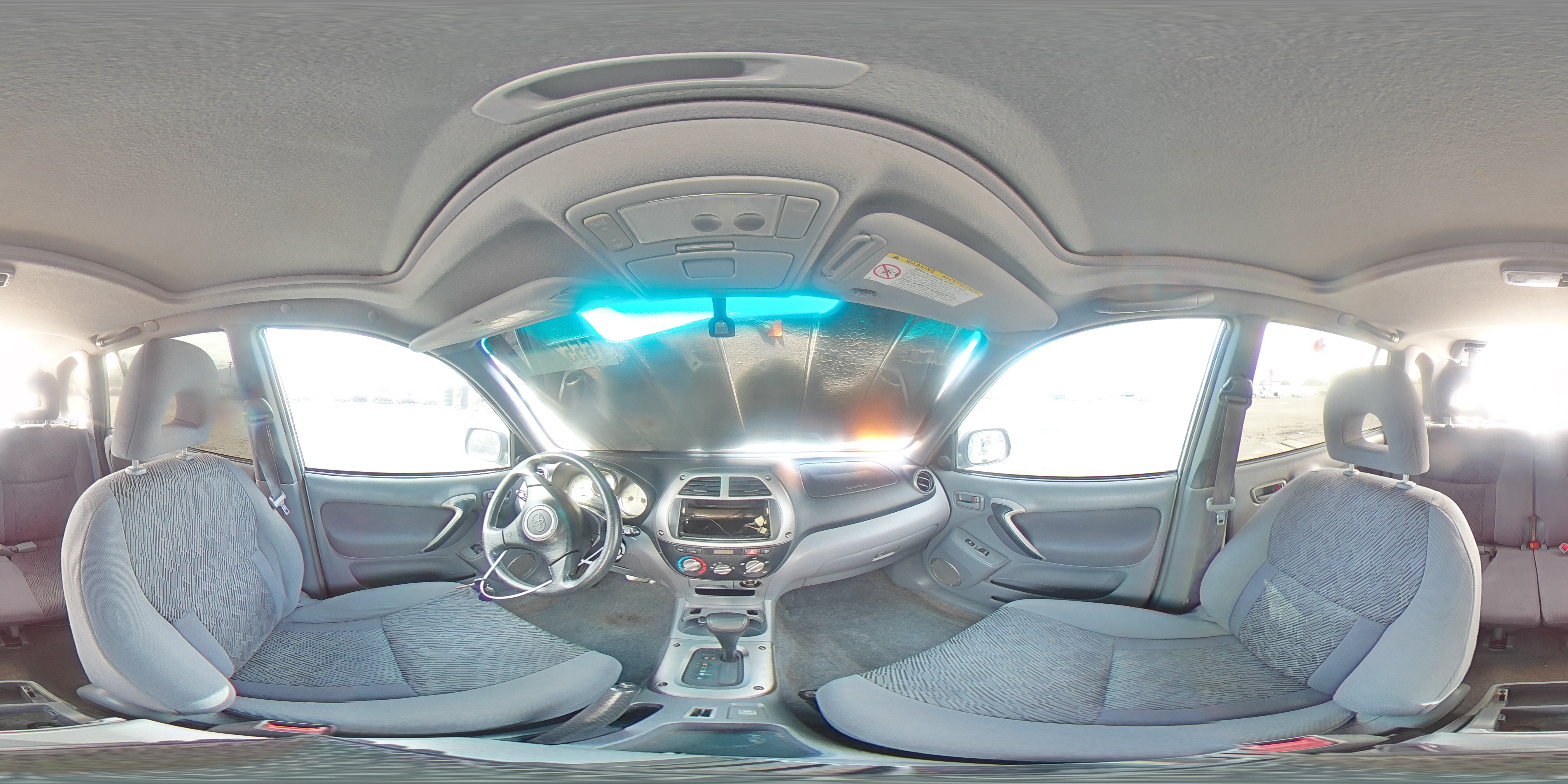 2002 Toyota Rav4 VIN: JTEGH20V726005187 Lot: 65571324