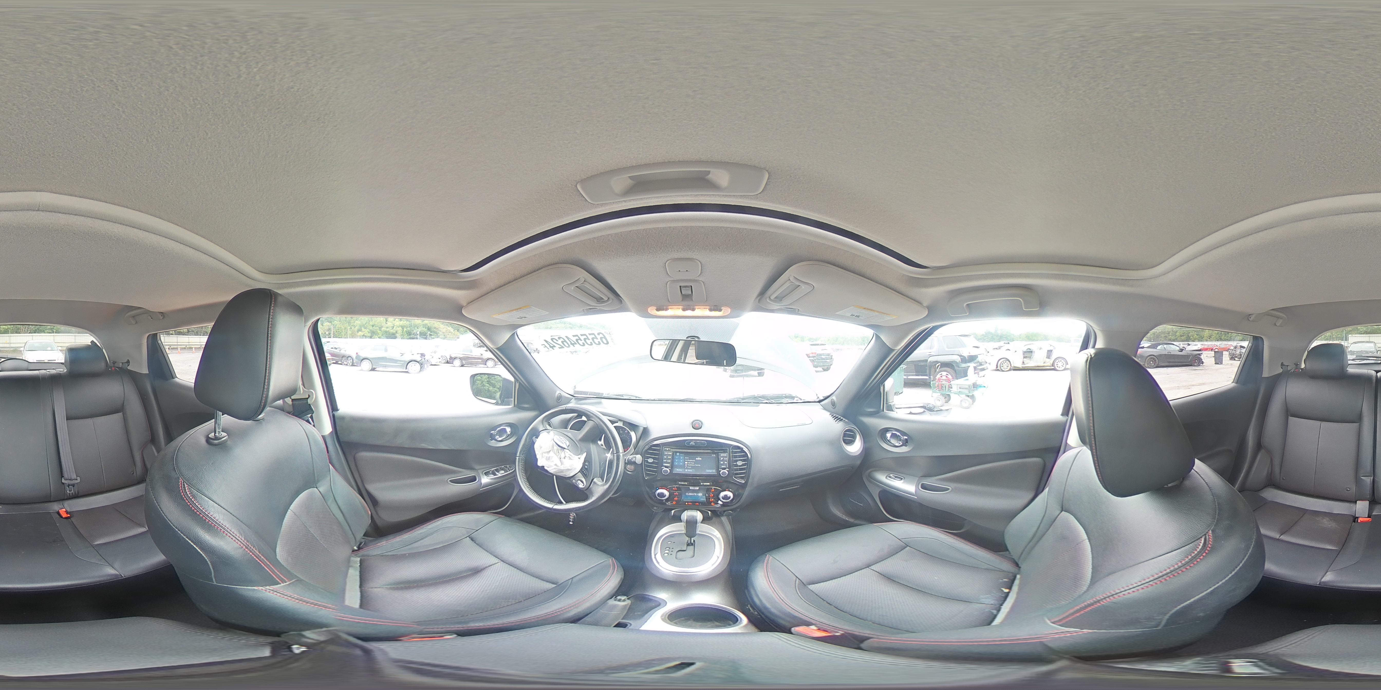 2016 Nissan Juke S VIN: JN8AF5MV3GT658673 Lot: 65554624