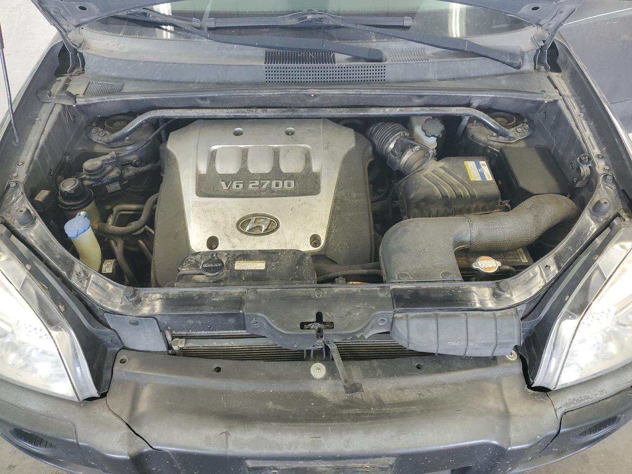 2007 Hyundai Tucson Se VIN: KM8JN72D37U508279 Lot: 68063594