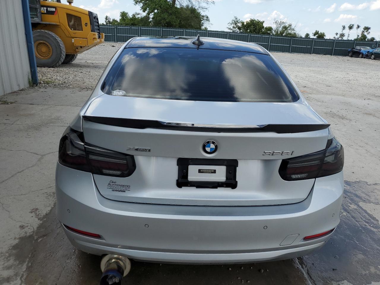 2014 BMW 3er - Image 6