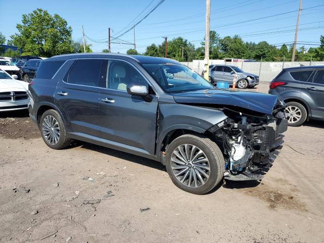  HYUNDAI PALISADE 2023 Синий