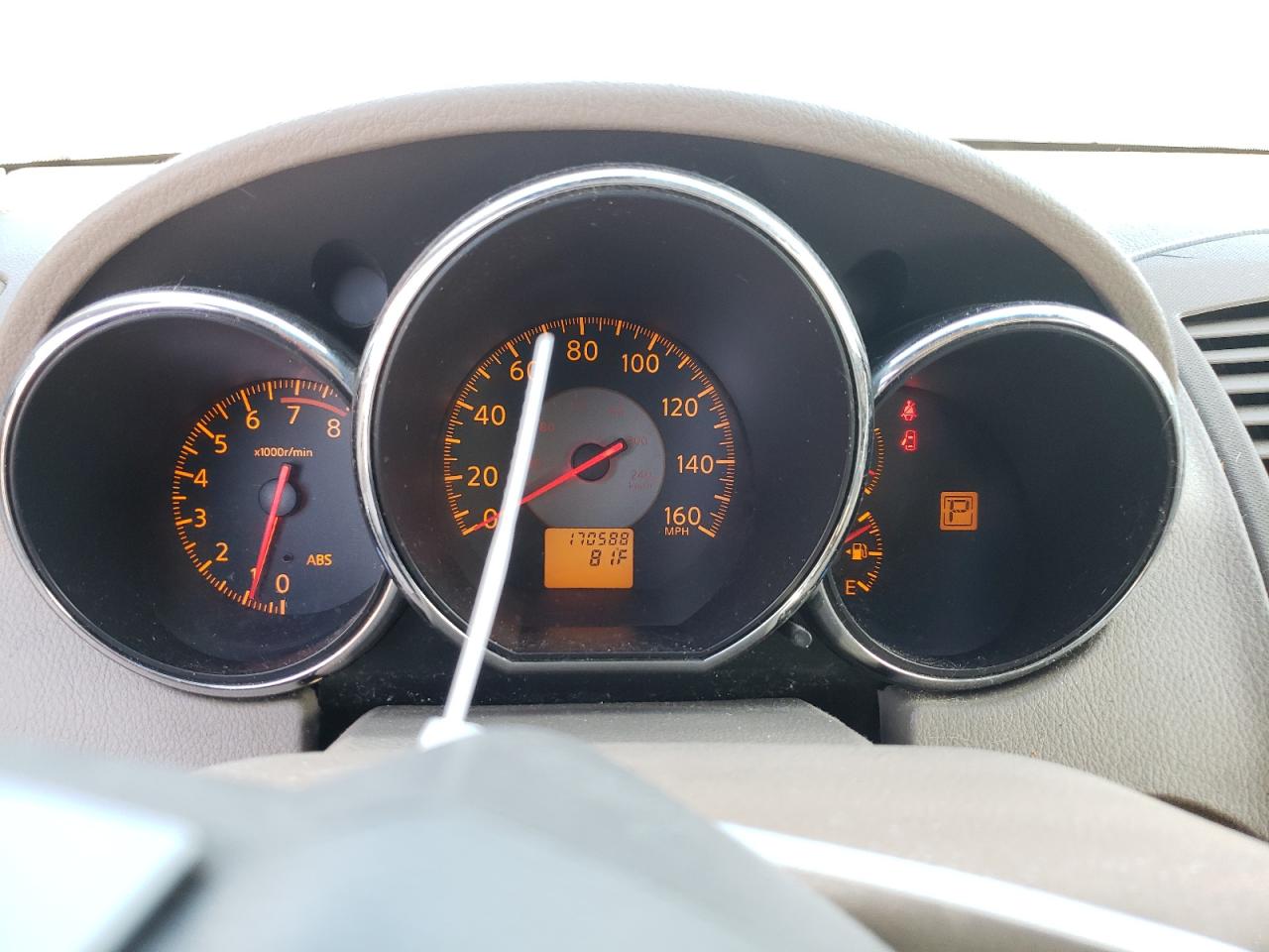 2005 Nissan Altima Se VIN: 1N4BL11D35C105635 Lot: 66595014