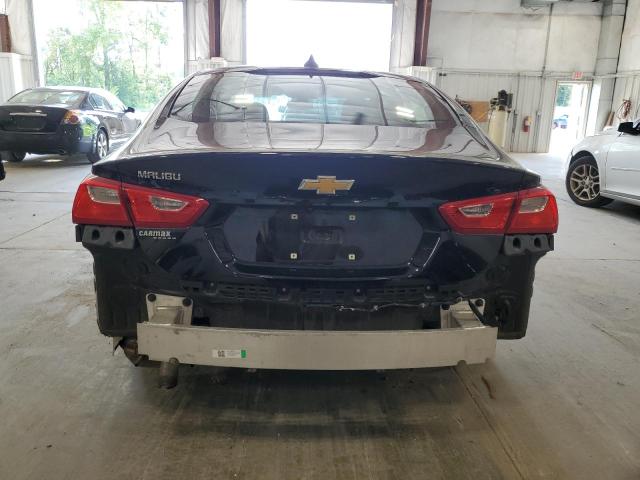  CHEVROLET MALIBU 2019 Czarny