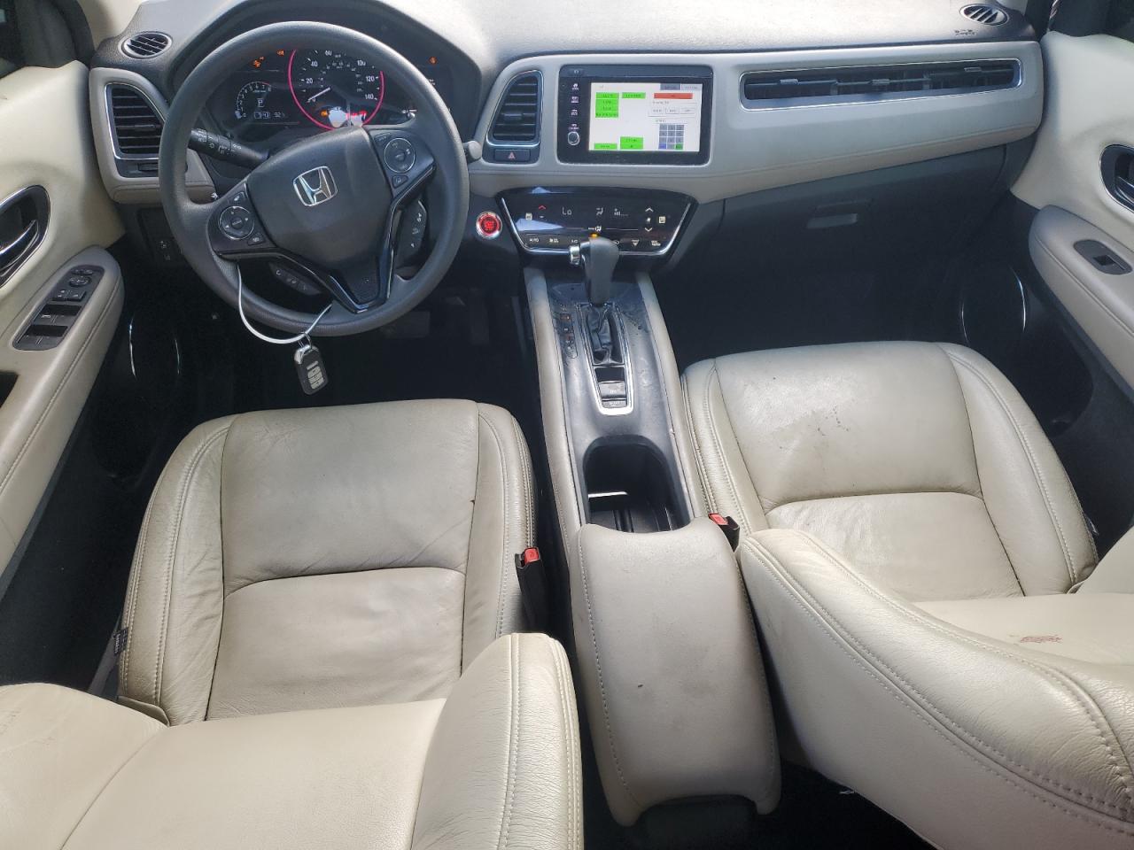 3CZRU5H57KM708619 2019 Honda Hr-V Ex