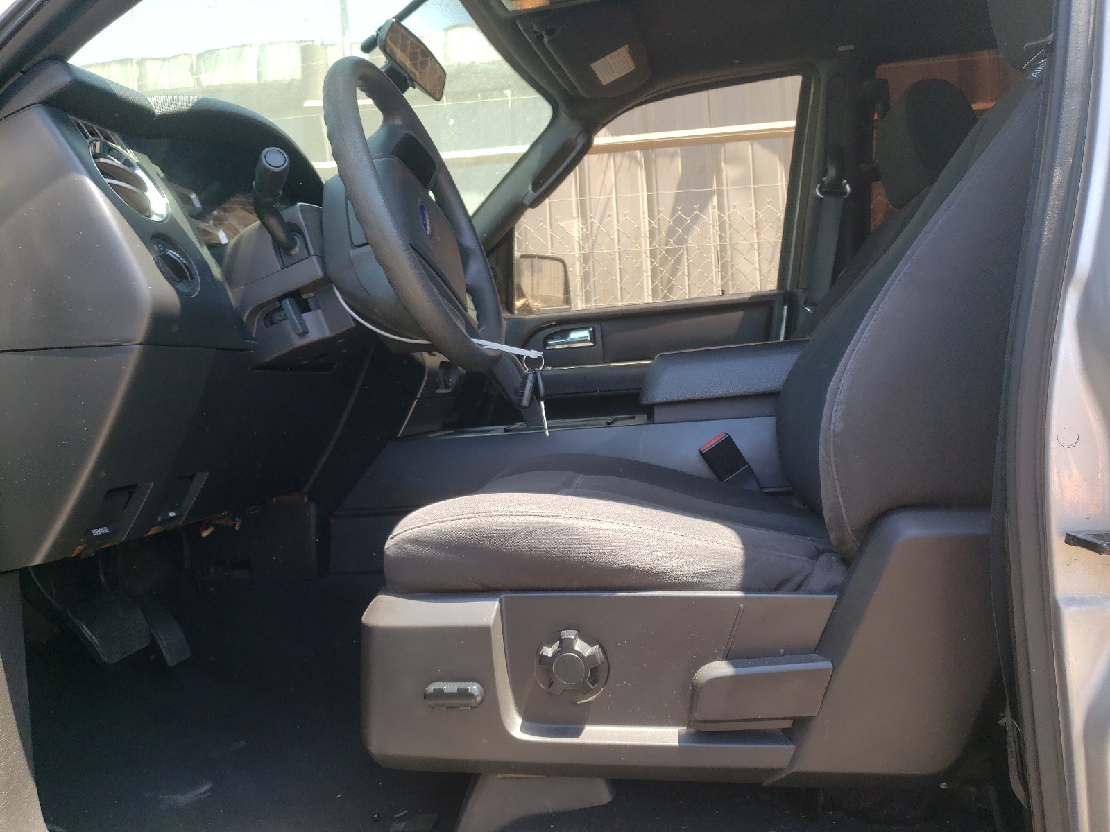 1FMFU15597LA01516 2007 Ford Expedition Xlt