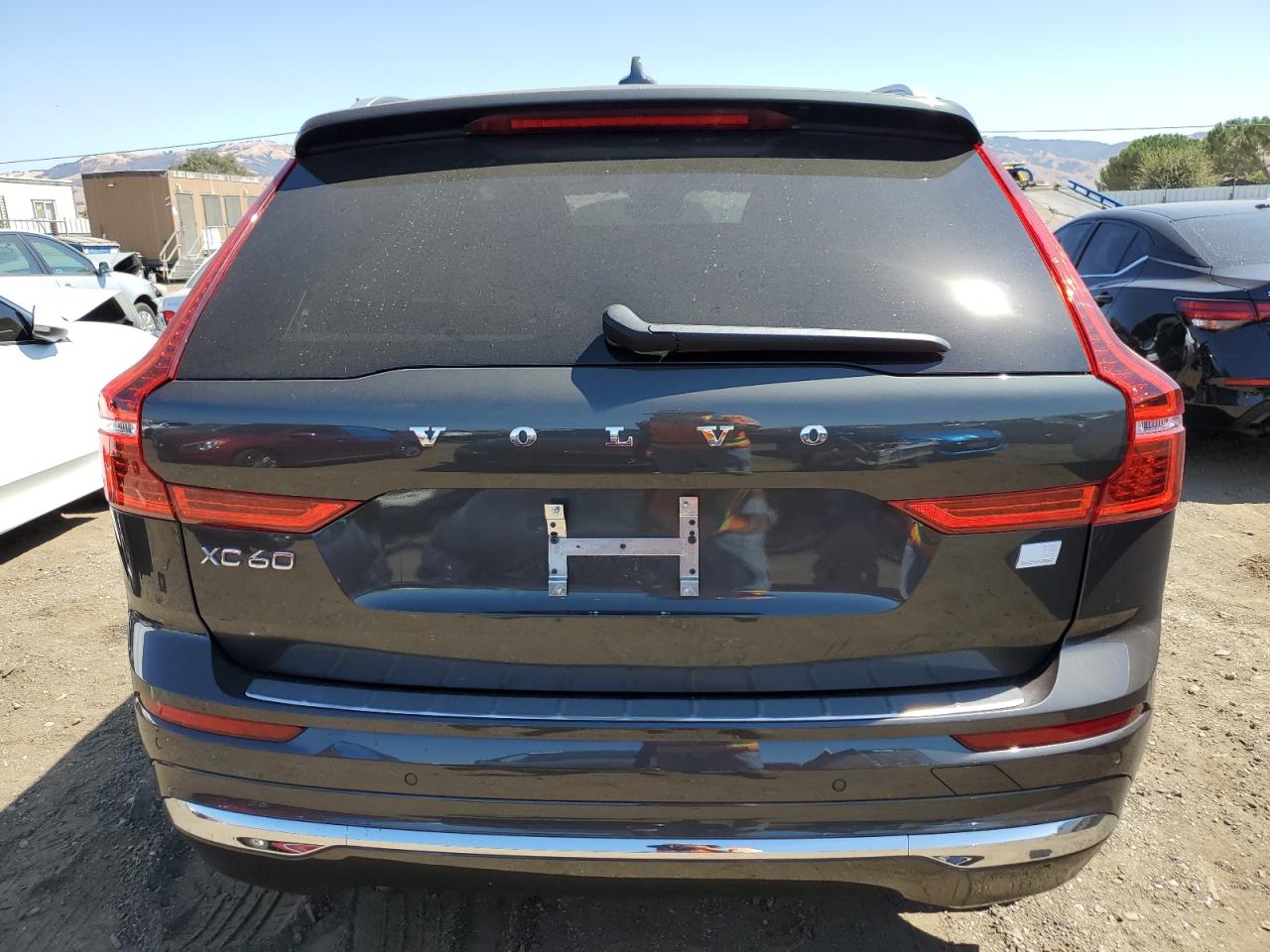 2022 Volvo Xc60 T8 Recharge Inscription VIN: YV4H60DL5N1059193 Lot: 69148694