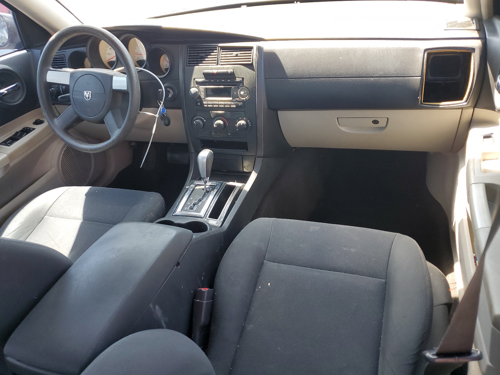 2B3KA43G97H650961 2007 Dodge Charger Se