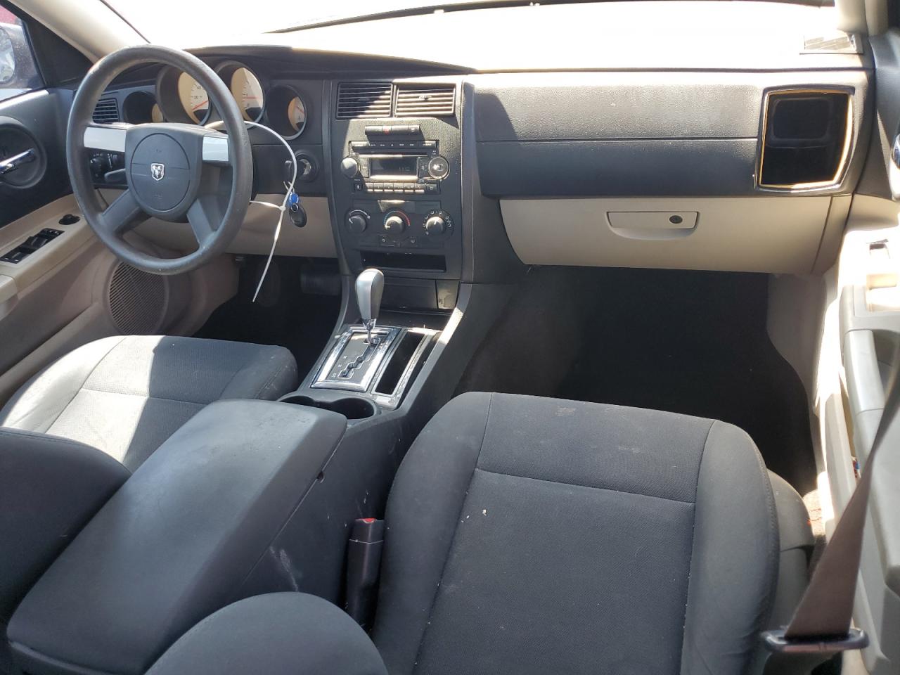 2007 Dodge Charger Se VIN: 2B3KA43G97H650961 Lot: 66236364