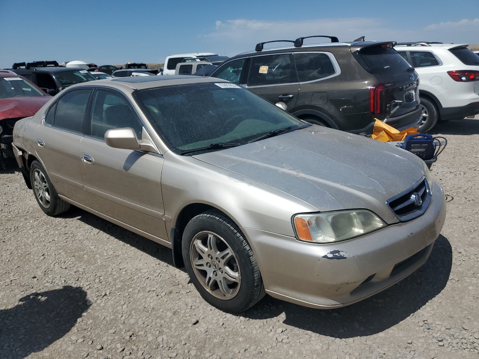 19UUA56641A031708 2001 Acura 3.2Tl