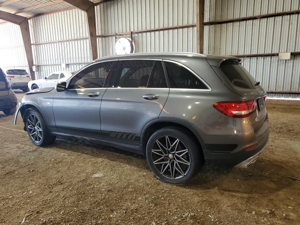 2018 Mercedes-Benz Glc 300 VIN: WDC0G4JB4JV060901 Lot: 67368914