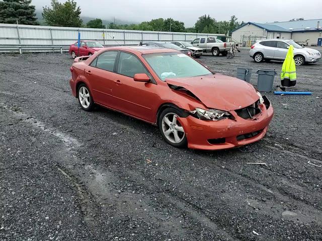 2004 Mazda 6 I VIN: 1YVHP80C845N14544 Lot: 66764034