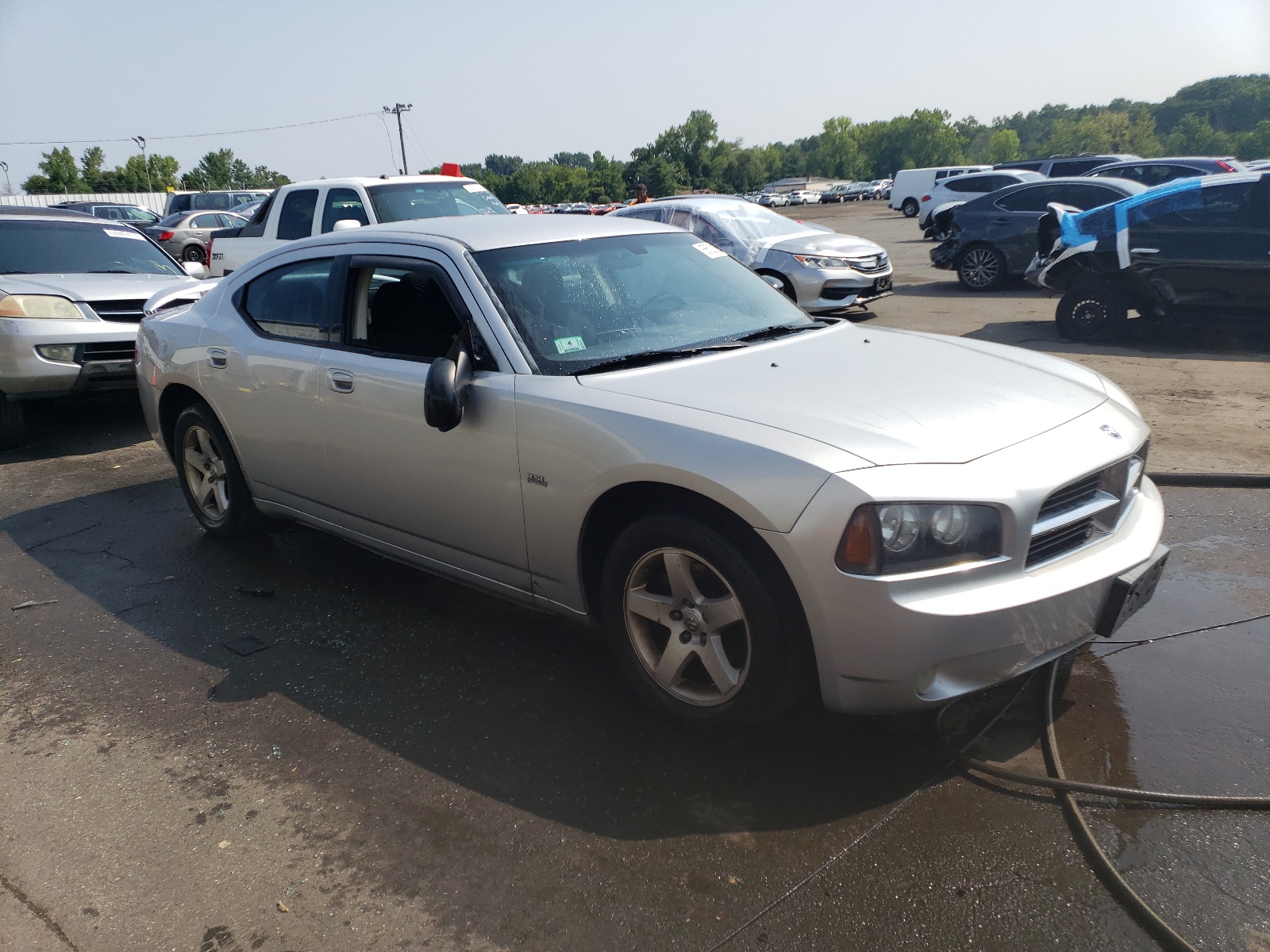 2B3KA33V69H627505 2009 Dodge Charger Sxt