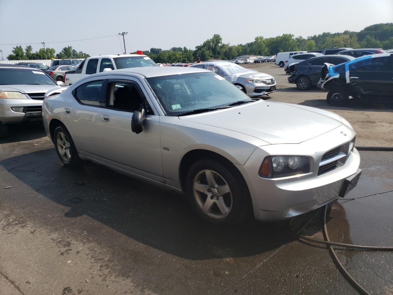 2009 Dodge Charger Sxt VIN: 2B3KA33V69H627505 Lot: 65532274